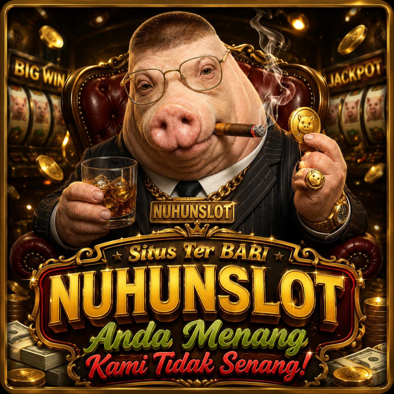 NUHUNSLOT Situs Pakan BABI Penyedia Game Gampang Menang NUHUN SLOT